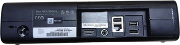 Б/в Ігрова приставка Microsoft xbox360 e 120gb 01-200914516