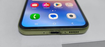 Б/у Мобільний телефон Samsung galaxy a34 5g sm-a346e 6/128gb 01-201002916
