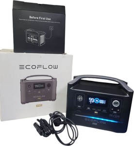 Б/у Зарядная станция Ecoflow river max 01-200914294