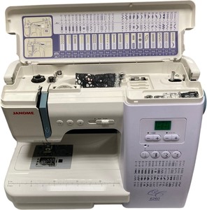 Б/в Швейна машина Janome 6260 01-200999374