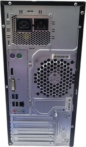 Б/в Системний блок Пк intel core i3-6100/ram 8 gb/hdd 250 gb/ssd відсутній/інтегрована 01-200908184