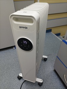 Б/у Обогреватель Gorenje or2000e 01-201007719