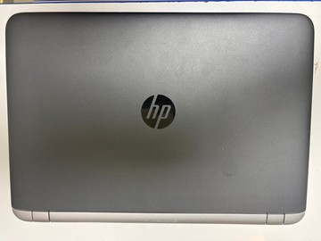 Б/в Ноутбук Hp 15/core i3 6100u ddr3/8gb ddr3/hdd *відсутній/ssd 128 gb/*інтегрована 01-201002120