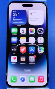 Б/в Мобільний телефон Apple iphone 14 pro max 256gb 01-200955736
