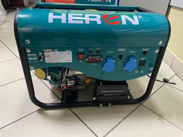 Б/у Генератор Heron 8896317 01-201003913