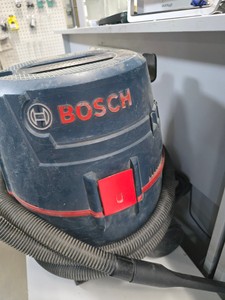 Б/у Пылесос Bosch gas 15 l 01-201011124
