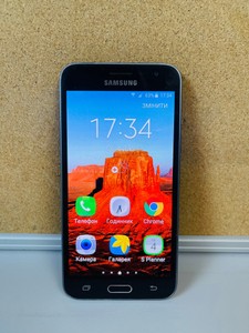 Б/в Мобільний телефон Samsung galaxy j3 2016 j320h 01-201008510