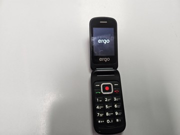 Б/у Мобільний телефон Ergo f241 01-201003294