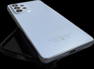 Б/у Мобільний телефон Samsung a536e galaxy a53 5g 8/256gb 01-201007308