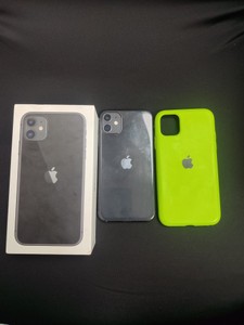 Б/у Мобільний телефон Apple iphone 11 128gb 01-201012057