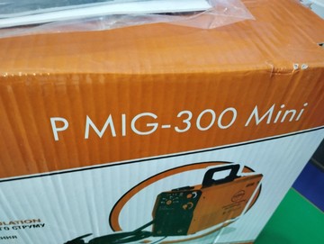 Б/у Сварочный аппарат Powercraft p mig-300 mini 01-201016623