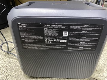 Б/в Зарядна станція Bluetti ac180 01-201016819