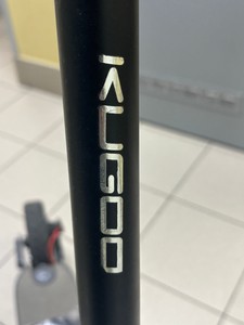 Б/в Самокат Kugoo m365 pro max 01-201005201