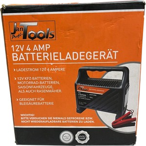Б/у Автомобильное зарядное устройство Jan Tools ja-po-8455 01-201020741