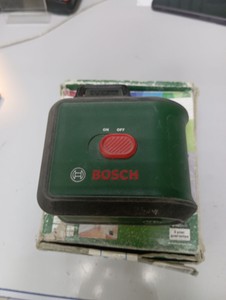 Б/в Лазерний нівелір Bosch universallevel 360 01-201020532