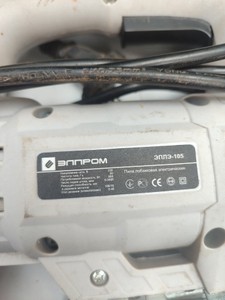 Б/в Електролобзик Елпром епле-105 01-201026416