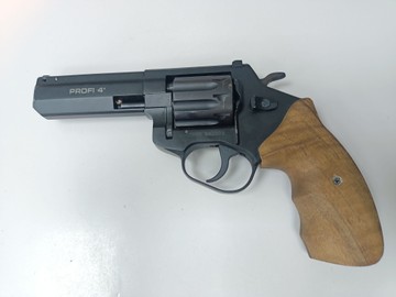 Б/в Пістолет пневматичний Zbroia profi 4" 01-201028197
