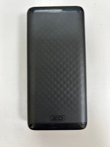 Б/у Зовнішній акумулятор Xo 20000mah 01-201029951