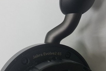 Б/в Навушники Jabra evolve2 65 ms stereo usb-a 01-201028537