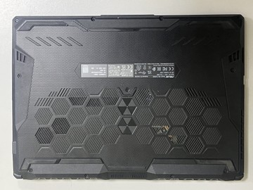 Б/в Ноутбук Asus 15/ryzen 7 7435hs ddr5/16gb ddr5/hdd *відсутній/ssd 480 gb/geforce rtx2050 4gb 01-201031291