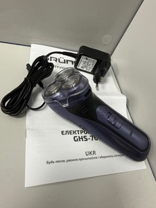 Б/в Електробритва Grunhelm ghs-761 01-201026403