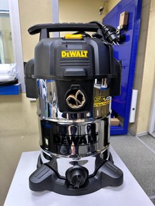Б/у Пылесос Dewalt dxv30sapta 01-201021216