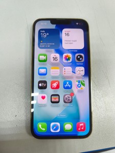 Б/в Мобільний телефон Apple iphone 13 pro 128gb 01-201016748