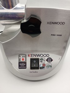 Б/в М`ясорубка Kenwood mg510 01-201028001