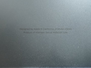 Б/в Ноутбук Apple macbook air 13,6" 2026 apple m5 8 core gpu 16gb 512gb 01-201031790