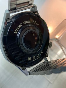 Б/в Смарт-годинник Smart Watch 5 pro 01-201031552