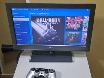 Б/у Игровая приставка Sony playstation 4 500gb 01-200995132