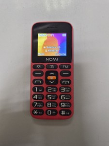 Б/в Мобільний телефон Nomi i1820 01-201035489