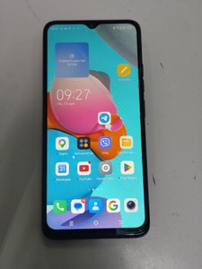 Б/в Мобільний телефон Tecno spark go 2023 bf7 4/64gb 01-201033562