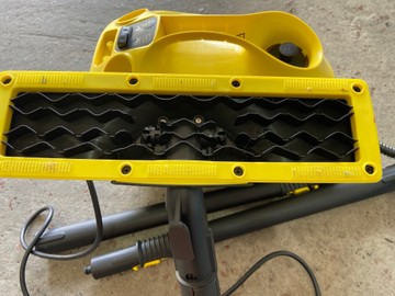Б/у Пароочиститель Karcher sc 3 easyfix 01-200983094