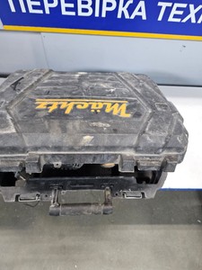 Б/у Перфоратор M?Chtz mrh-1920b 01-201035492