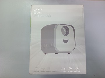 Б/в Проектор Kids Toy projector l1 01-201033567