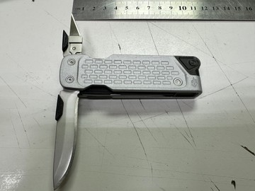 Б/в Мультитул Gerber lockdown drive 01-201041419
