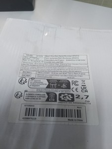 Б/в Робот-пилосос Smart Life xfx016 01-201042403