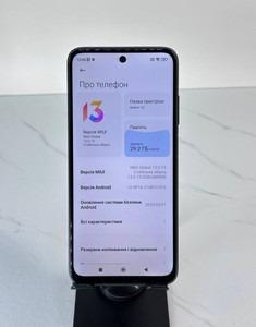 Б/в Мобільний телефон Xiaomi redmi 10 4/128gb 01-201045300