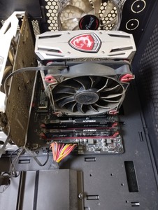 Б/в Системний блок Пк amd ryzen 7 1700/ram 16 gb/hdd 2000 gb/ssd 250 gb/nvidia gtx 1070 (geforce) 8gb gddr5 256bit 01-201045572