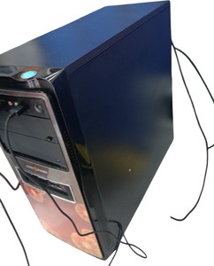 Б/у Системный блок Пк intel core i7-4770/ram 8 gb/hdd відсутній/ssd 120 gb/інтегрована 01-201041444