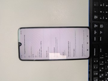 Б/в Мобільний телефон Xiaomi redmi 14c 4/128gb 01-201053097