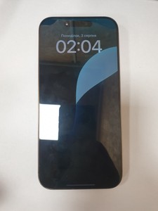Б/в Мобільний телефон Apple iphone 16 pro max 256gb 01-200964361