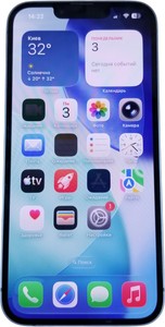 Б/в Мобільний телефон Apple iphone 14 128gb 01-200983661