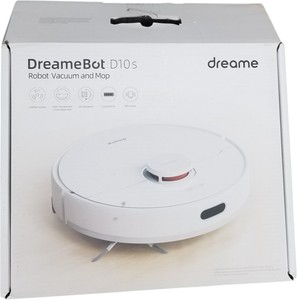 Б/в Робот-пилосос Dreame bot d10s 01-200981946
