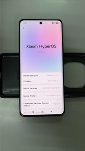 Б/в Мобільний телефон Xiaomi redmi note 15 4g 8/256gb 01-201056227