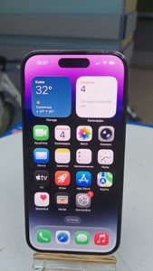 Б/в Мобільний телефон Apple iphone 14 pro 128gb 01-201054096