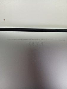 Б/в Ноутбук Apple a2338/macbook pro 13,3 /m1 8-gpu/ ram8gb/ ssd512gb/ retina/ truetone/ touch bar 01-201056085