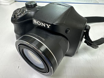 Б/в Фотоапарат Sony cyber-shot dsc-h300 01-201054442