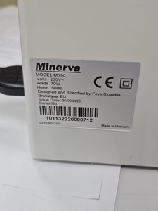Б/в Швейна машина Minerva m190 01-201053623